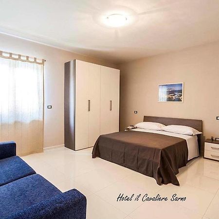 Hotel Il Cavaliere サルノ エクステリア 写真