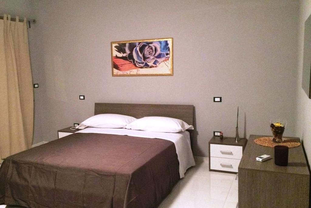 Hotel Il Cavaliere サルノ エクステリア 写真